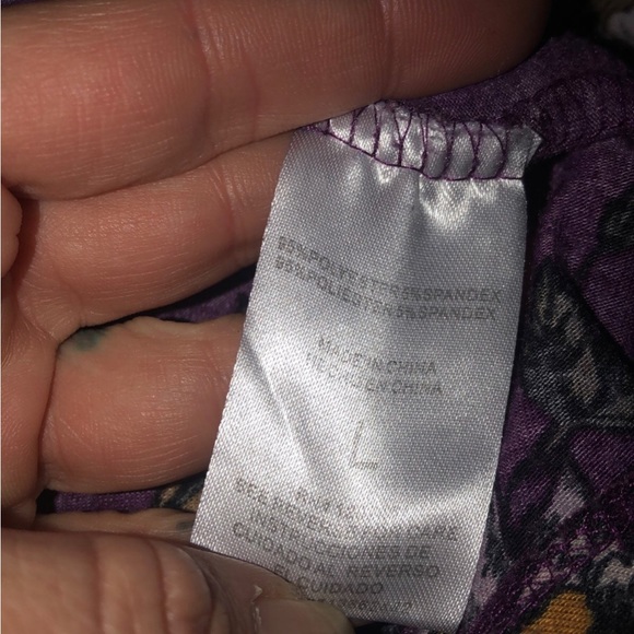 Wallflower floral top - Picture 4 of 4